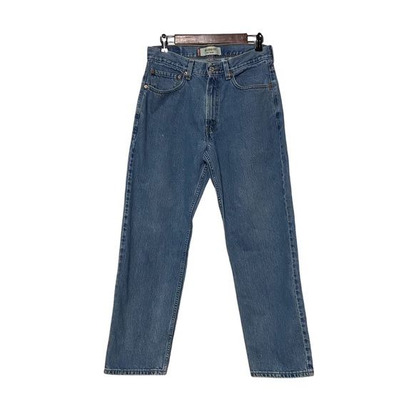 Levi’s 550 Vintage Jeans Blue - Picture 13 of 16